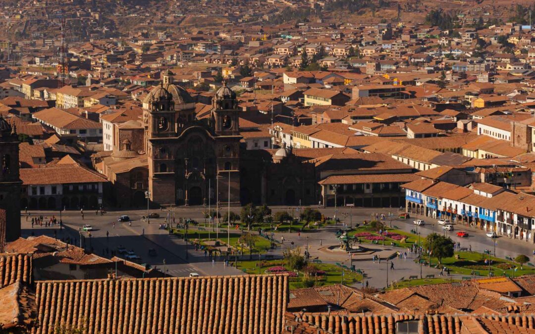 Cusco City Tour