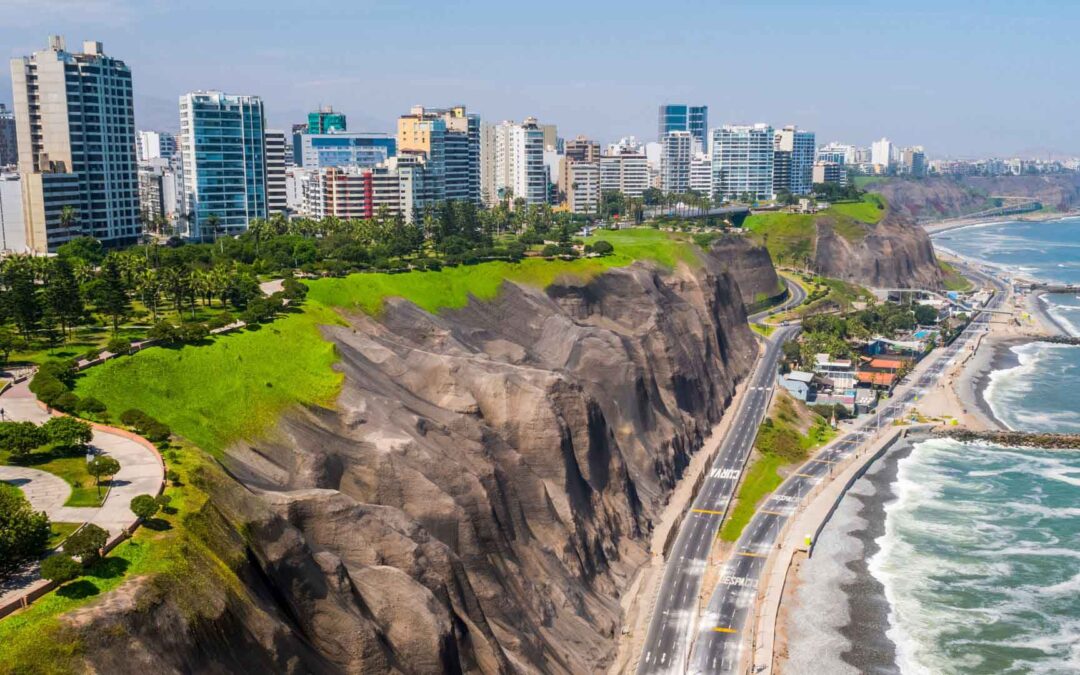 Lima City Tour