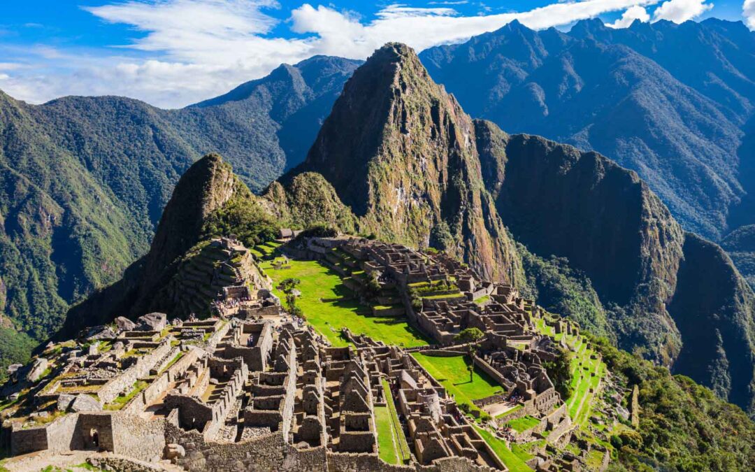 Machu Picchu Full Day