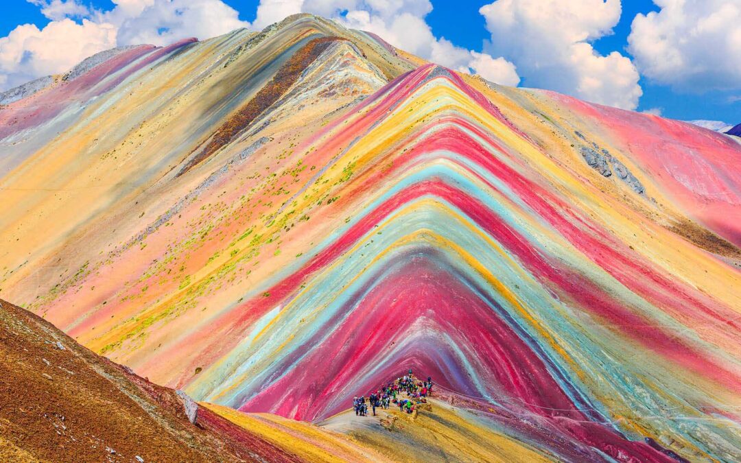 Montaña de 7 Colores