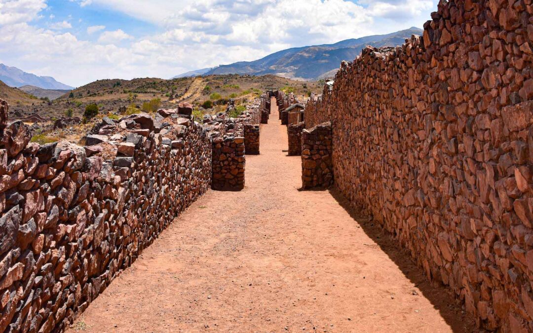 Valle Sur Cusco